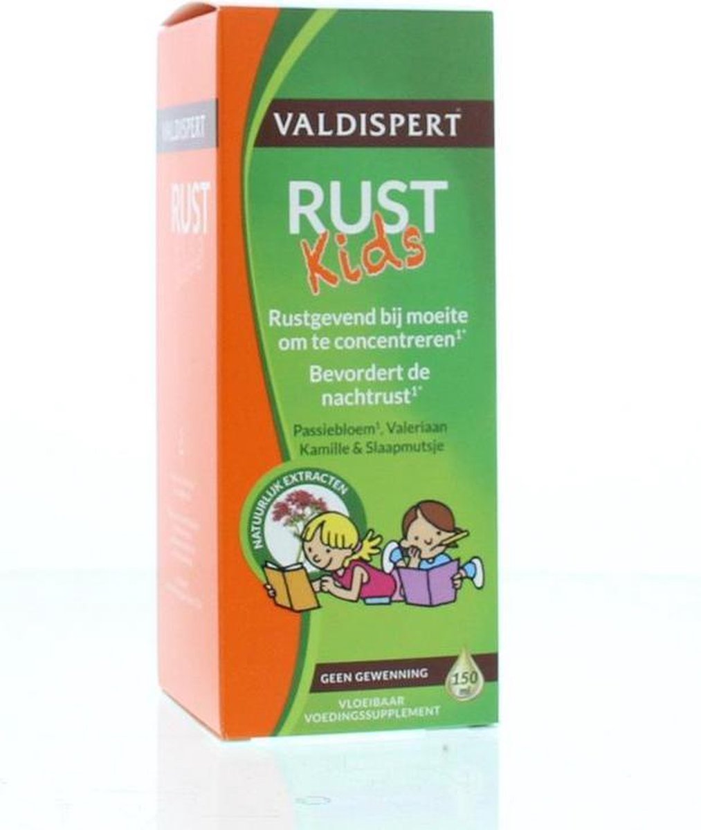 Valdispert Kids Rust