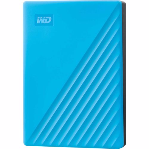Western Digital WD My Passport 2TB Blue