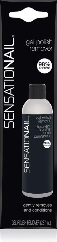 Sensationail Remover Gel