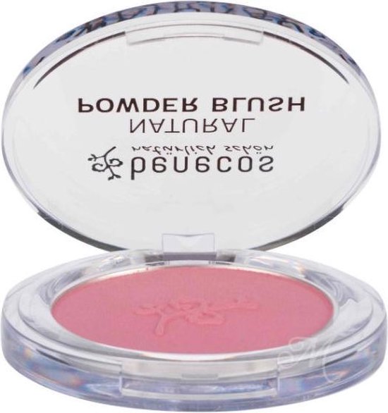 Benecos Compact Blush Mallow R