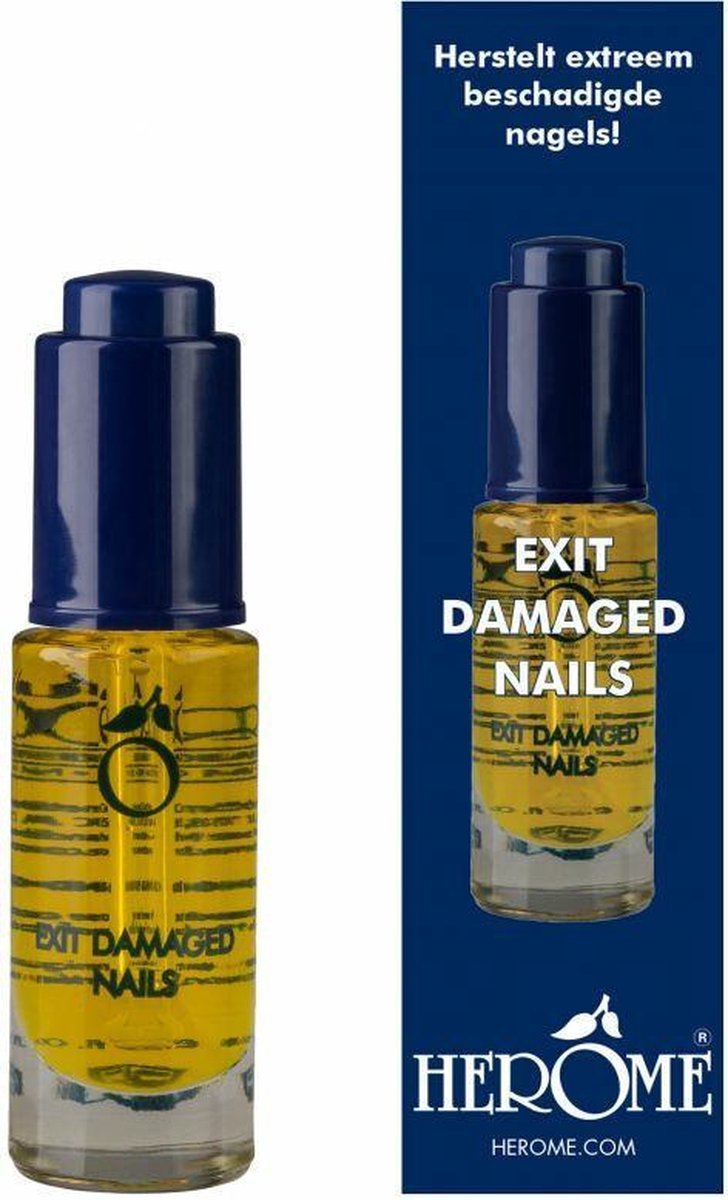 Herome Exit Damaged Nail Serum 7ml