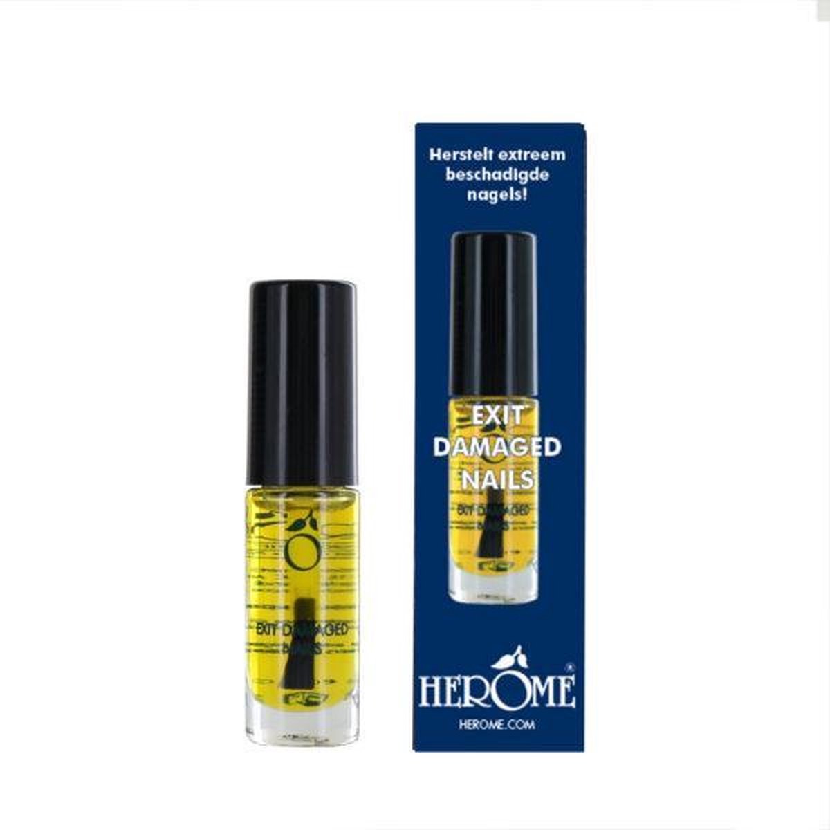 Herome Exit Damaged Nail Serum 7ml