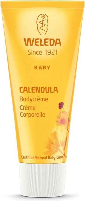 Weleda Baby Calendula Bodycreme 75ml