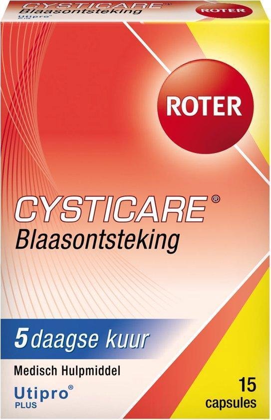 Roter Cysticare Capsules