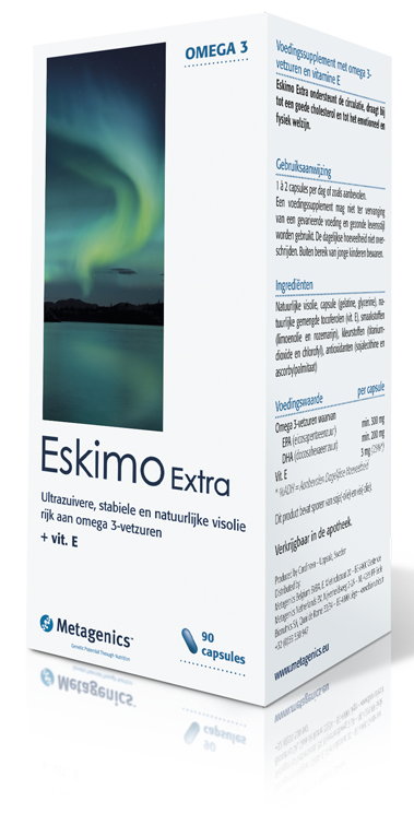 Metagenics Eskimo Extra