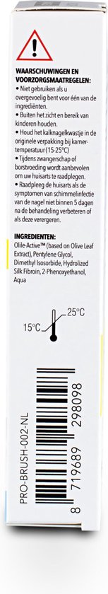 ProtectAir Kalknagel Kwastje 4ml