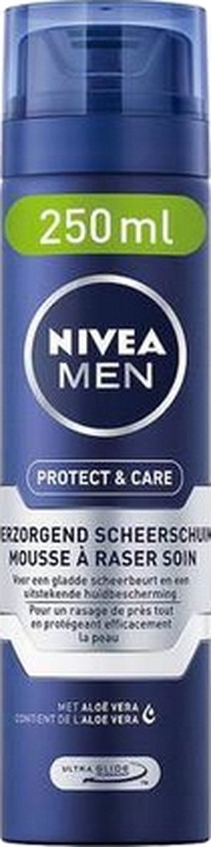 250ml Scheerschuim Hydraterend