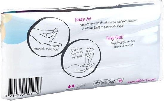 Beppy Soft Comfort Tampons Dry 4stuks