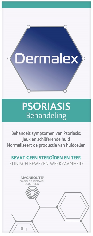 Dermalex Repair Psoriasis 30gram