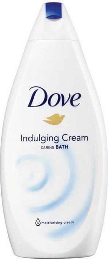 Dove Badschuim Indulging Cream 750ml