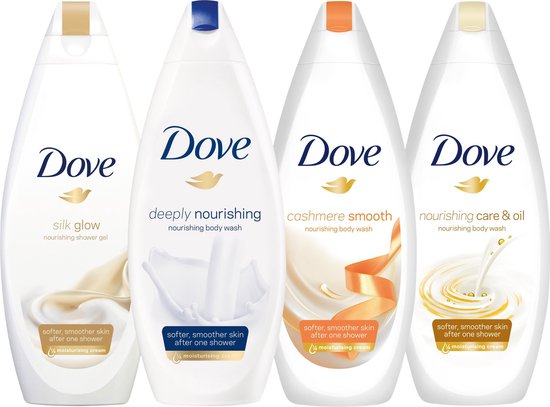 Dove Badschuim Indulging Cream 750ml