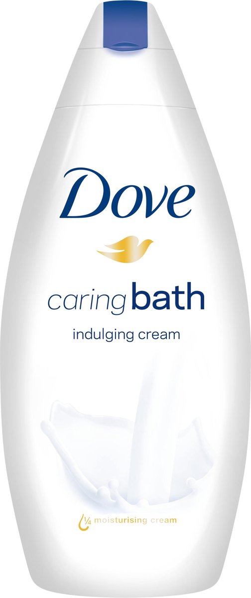Dove Badschuim Indulging Cream 750ml