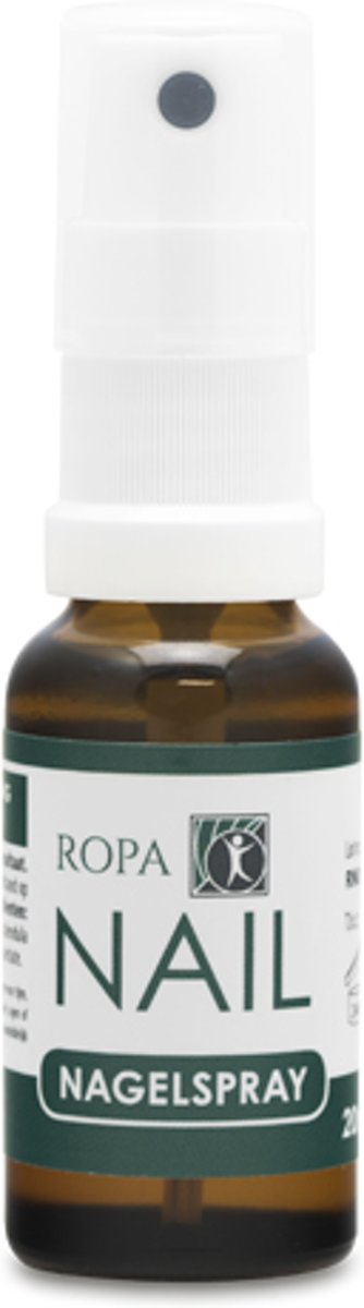 Ropa Nail Ropanail Nagelspray Voor Kalknagels 100 Natuurlijk 20ml