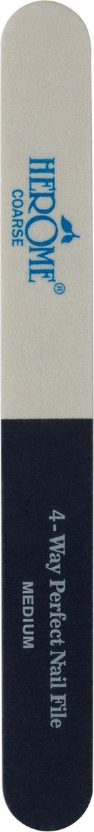 Herome 4-Way Perfect Nail File Per stuk