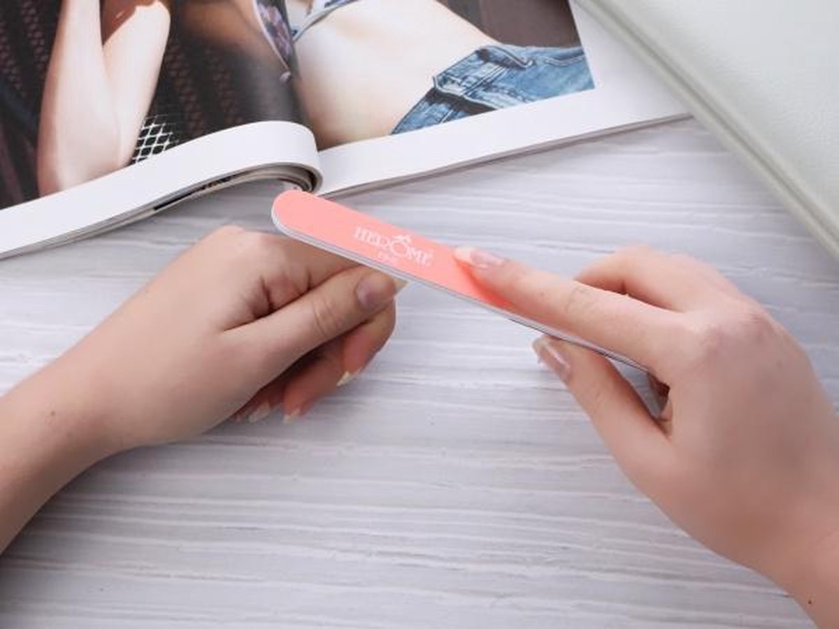 Herome 4-Way Perfect Nail File Per stuk