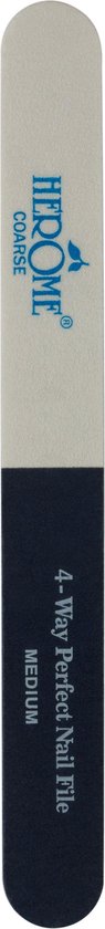 Herome 4-Way Perfect Nail File Per stuk