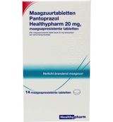 Healthypharm pantoprazol
