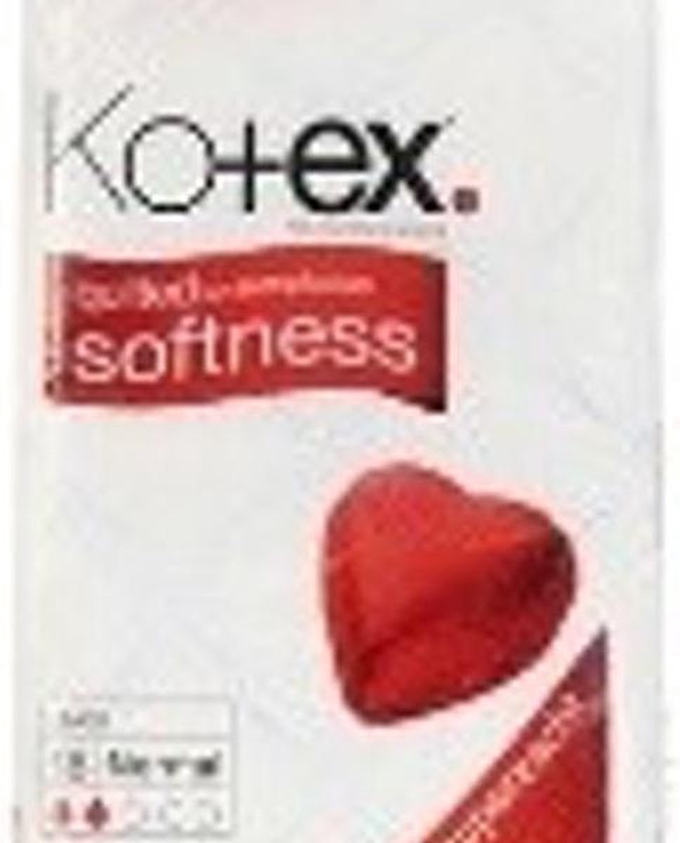 Kotex Maxi Normal 18stuks