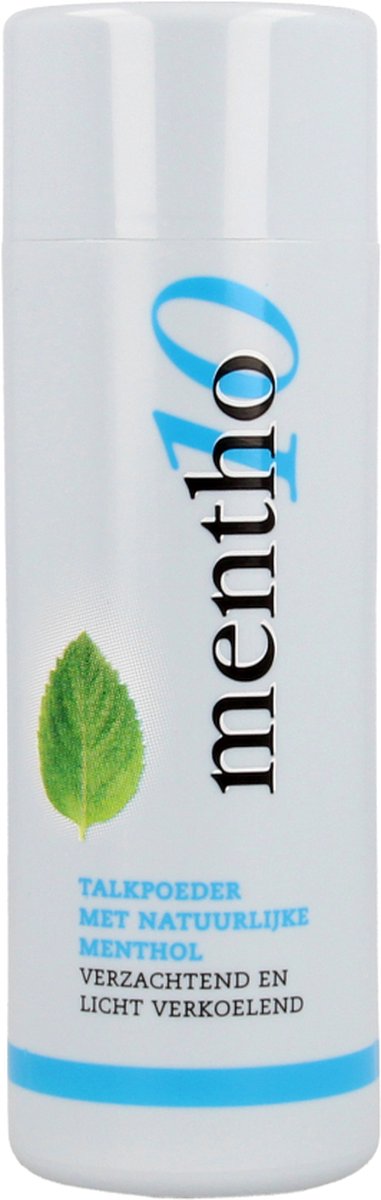 Mentho 10 Mentholpoeder 04 75gram