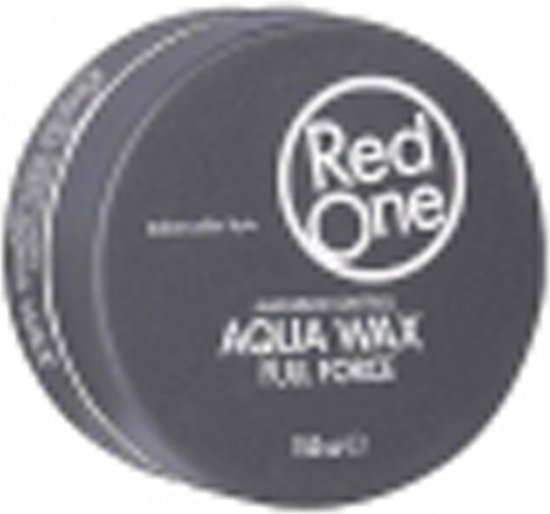 RedOne Haarwax - Grey Aqua Hair Wax 150ml