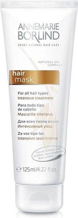 Annemarie Börlind Annemarie Haarmasker 125ml