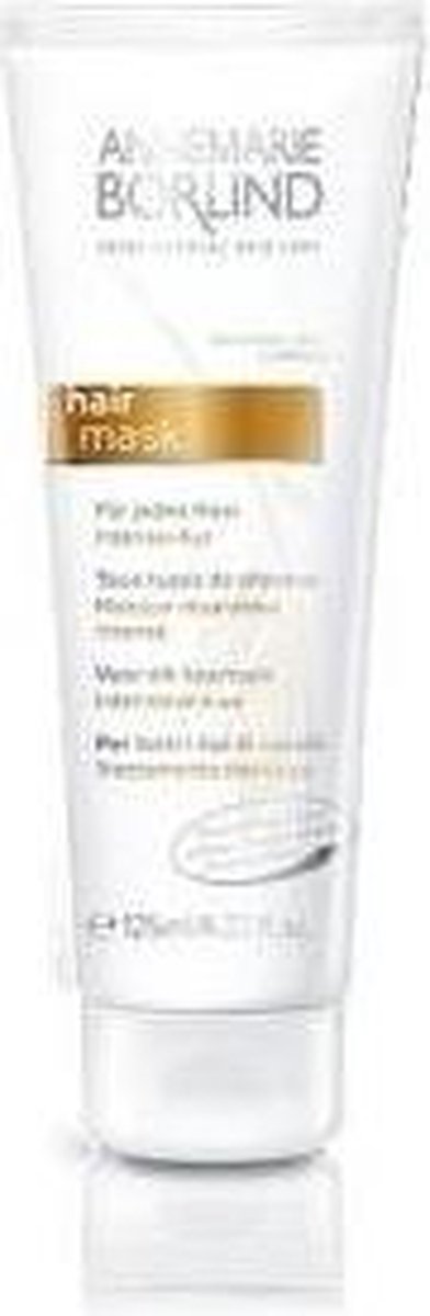 Annemarie Börlind Annemarie Haarmasker 125ml