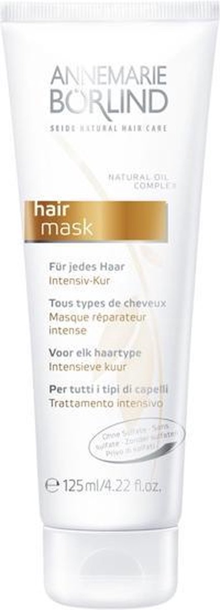 Annemarie Börlind Annemarie Haarmasker 125ml