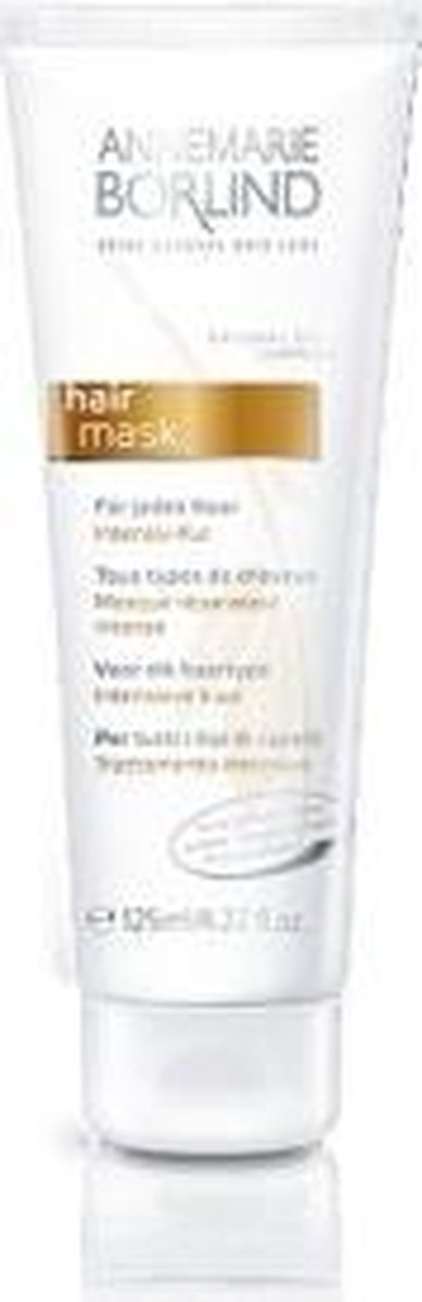 Annemarie Börlind Annemarie Haarmasker 125ml