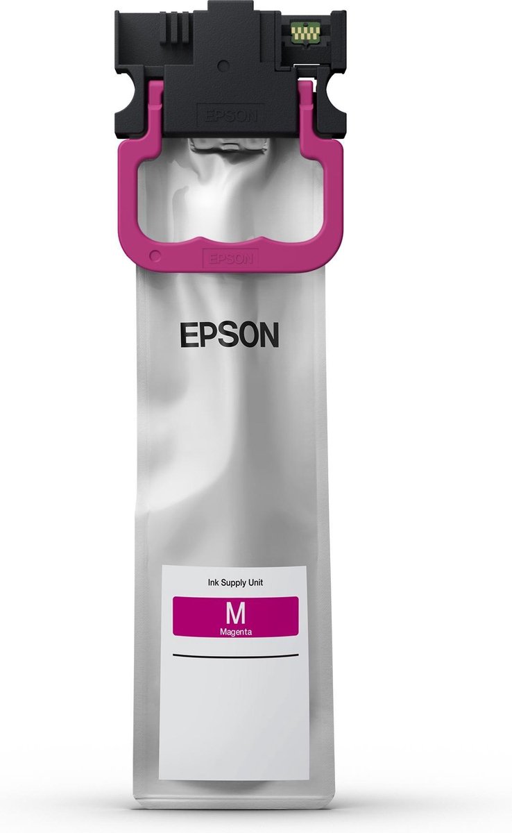 Epson WorkForce Pro WF-C529R / C579R XL Ink Supply Unit - Magenta