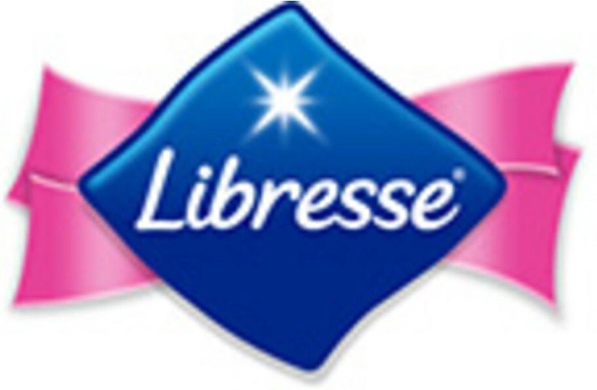 Libresse Inlegkruisjes String 30stuks