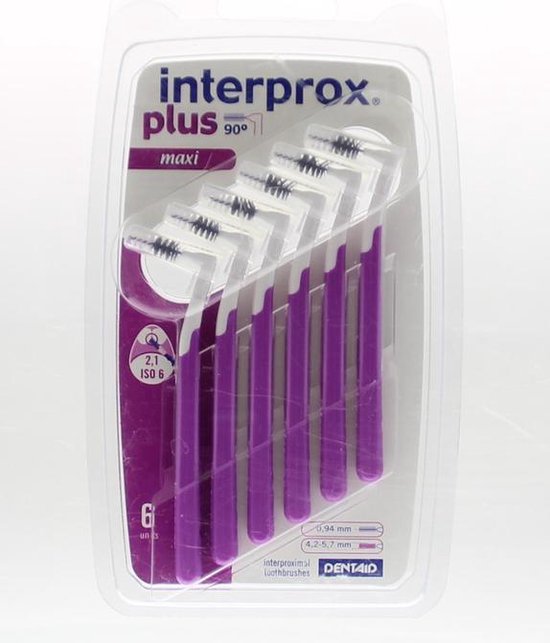 Interprox Plus Ragers Maxi 6st