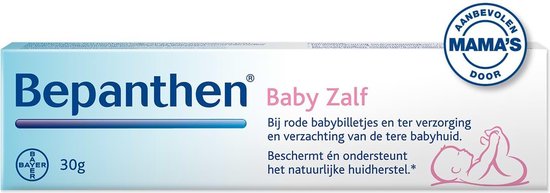Bepanthen Baby Zalf 30gr