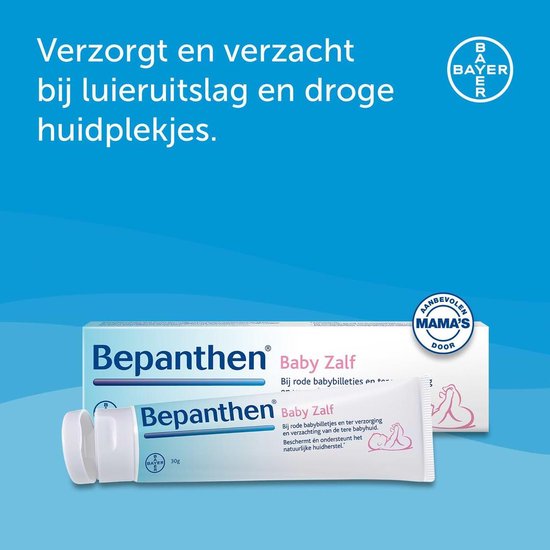 Bepanthen Baby Zalf 30gr
