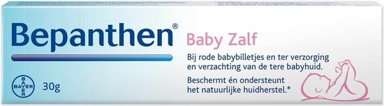 Bepanthen Baby Zalf 30gr