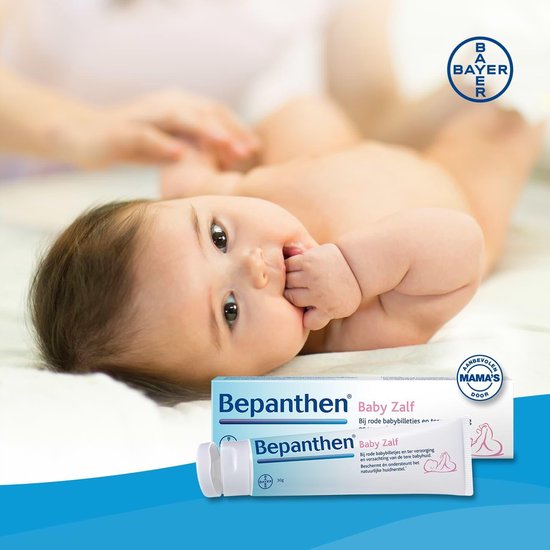 Bepanthen Baby Zalf 30gr
