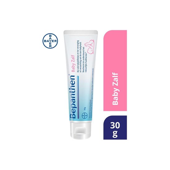 Bepanthen Baby Zalf 30gr