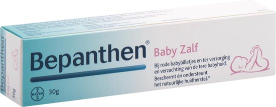 Bepanthen Baby Zalf 30gr