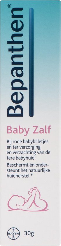 Bepanthen Baby Zalf 30gr
