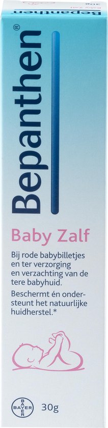 Bepanthen Baby Zalf 30gr