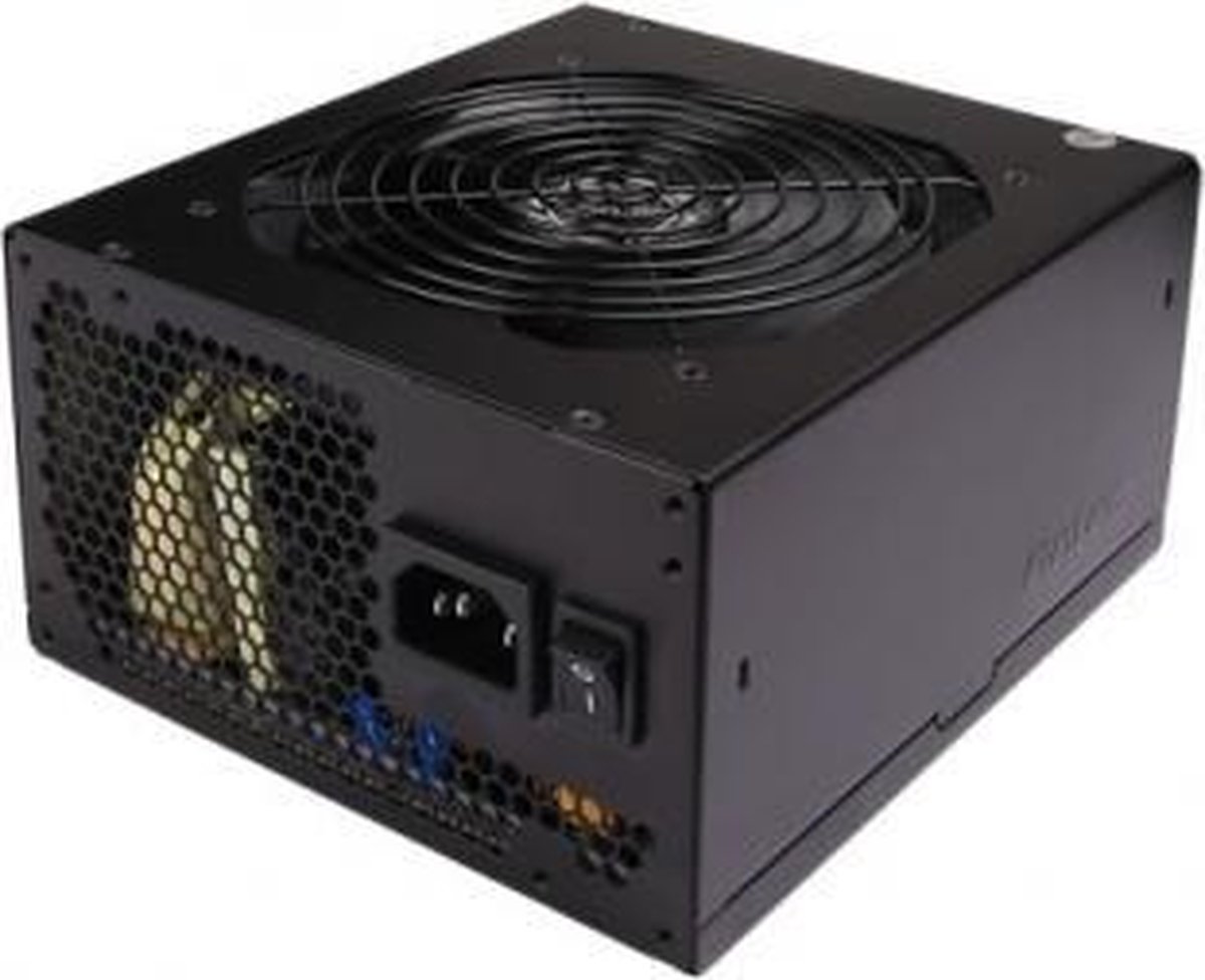 Antec EA550G Pro power supply unit 550 W ATX - Zwart
