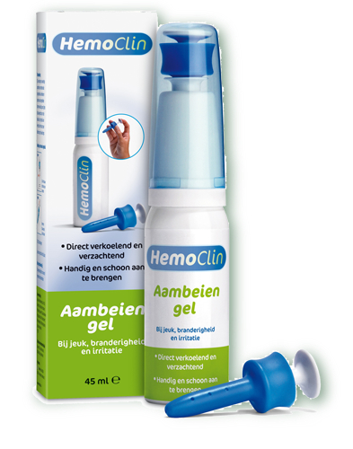 Hemoclin Aambeien Gel