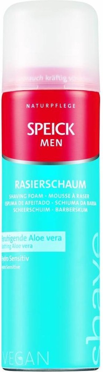 Speick 200ml Scheerschuim