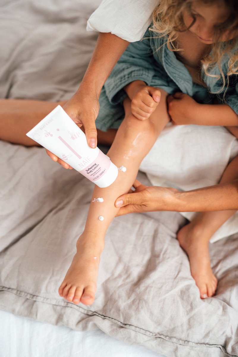 Naif Baby Softening Body Lotion 200ml