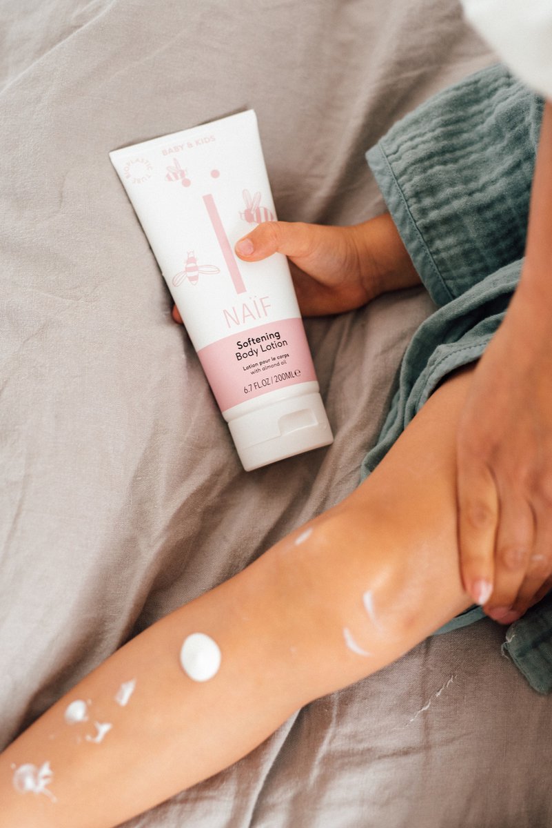 Naif Baby Softening Body Lotion 200ml