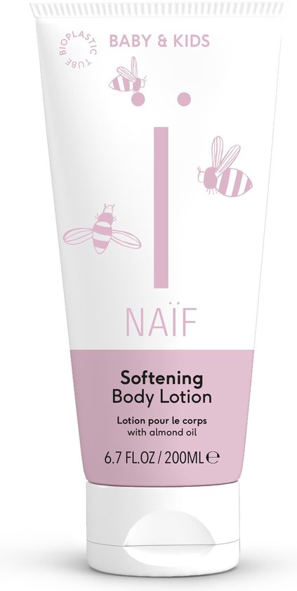 Naif Baby Softening Body Lotion 200ml