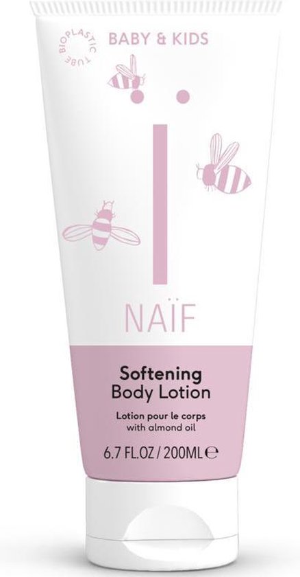 Naif Baby Softening Body Lotion 200ml