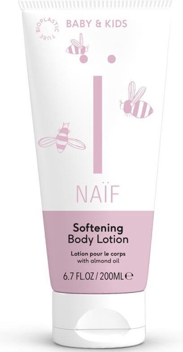 Naif Baby Softening Body Lotion 200ml