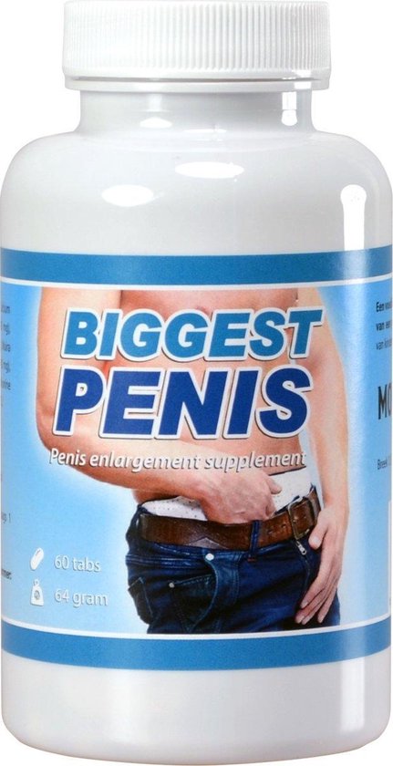 Eros Biggest Penis Tabletten