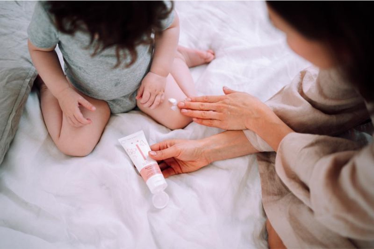 Naif Baby Nurturing Cream 75ml