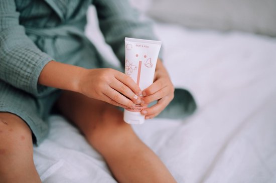 Naif Baby Nurturing Cream 75ml